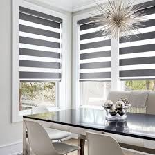 Zebra Blinds - Subtle Sophistication